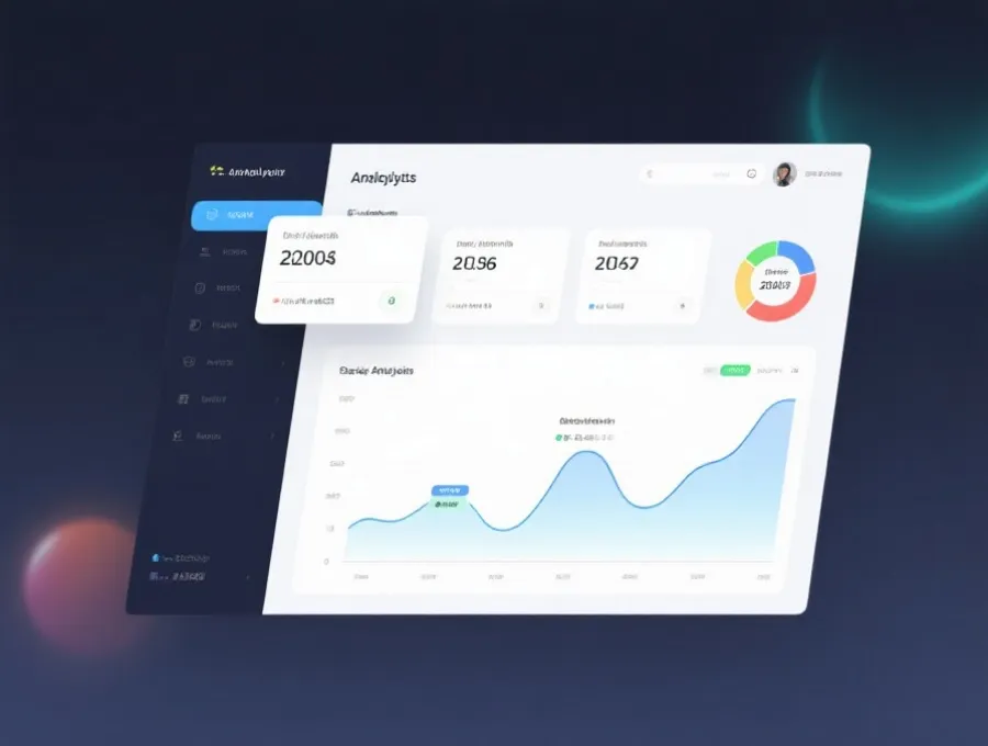 开奖结果与走势图数据界面