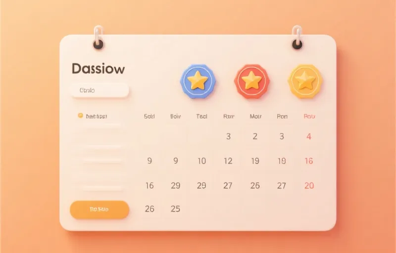 日常任务活动展示