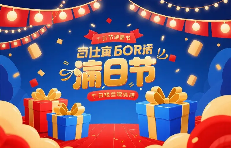 限时专题活动展示